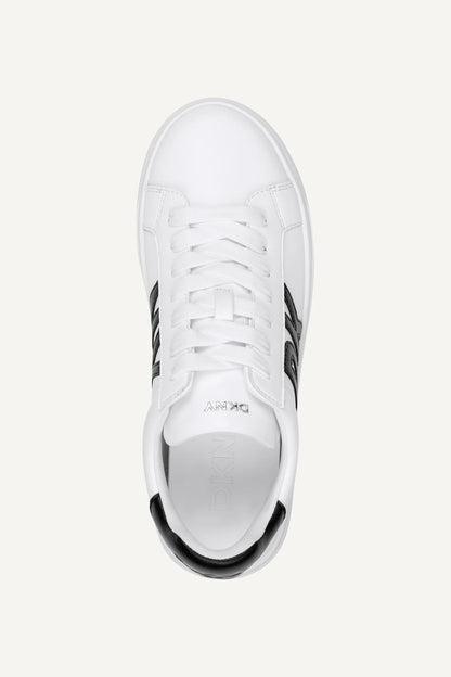 white/black