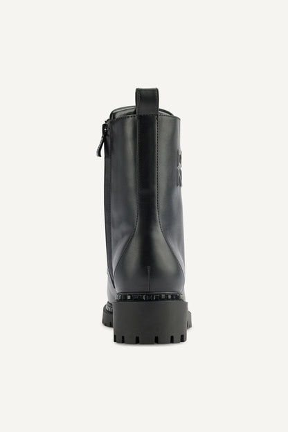 black