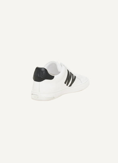 white/black