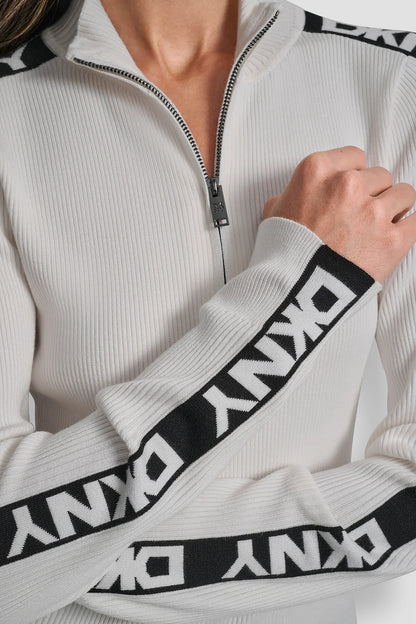 ivory/black