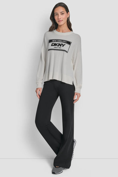 ivory/black