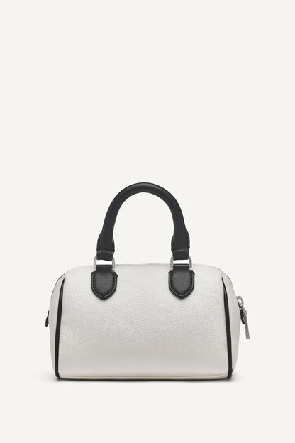 marshmallow/black