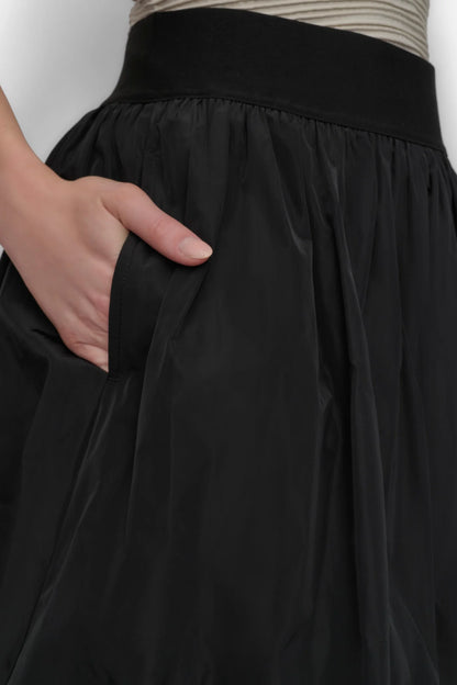 black