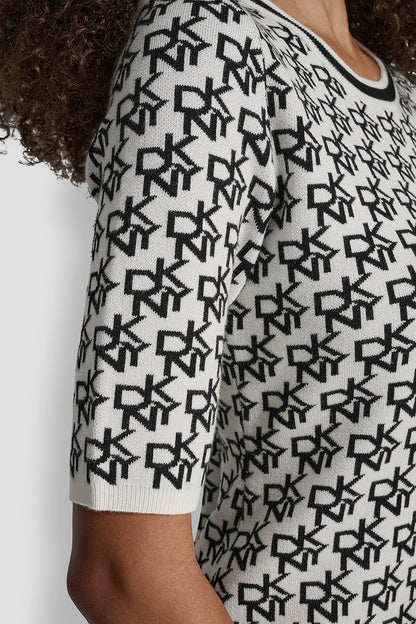 ivory/black