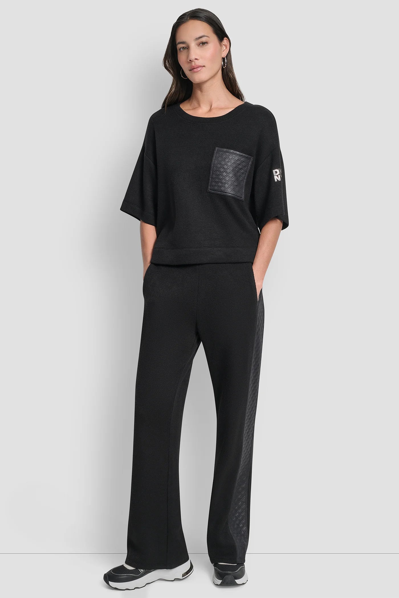 black/black