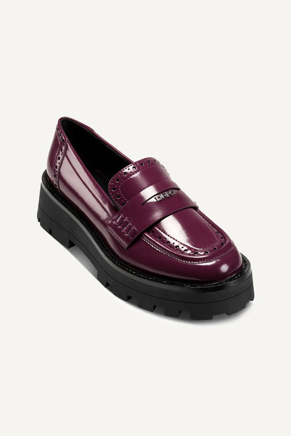 burgundy