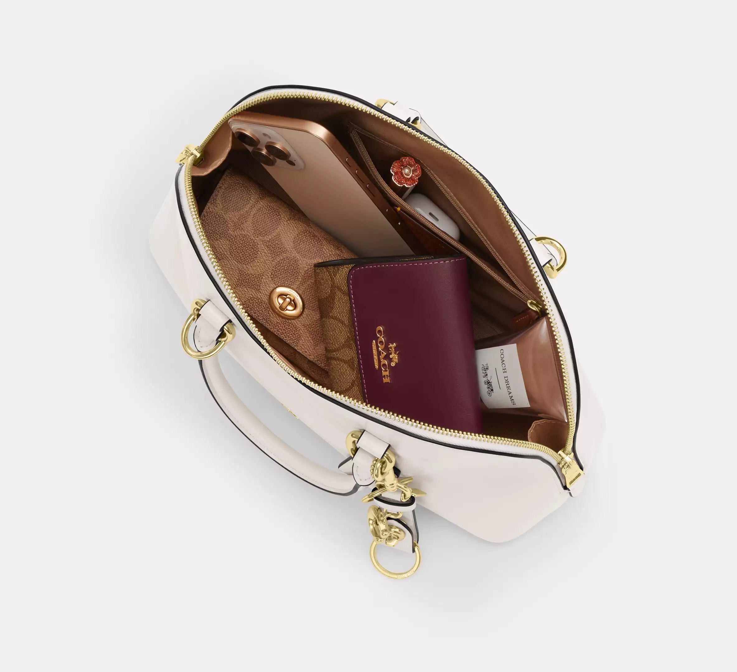 Lara Satchel Bag