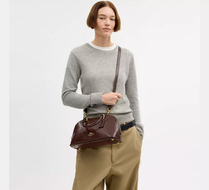 Lara Satchel Bag