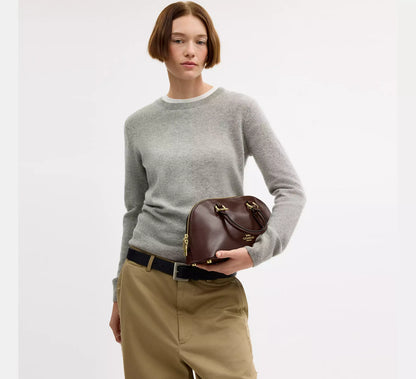 Lara Satchel Bag