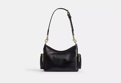 Coach Laurel Shoulder Bag 22 with Pockets
