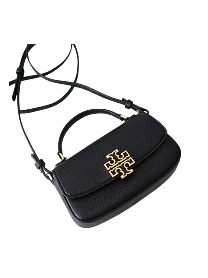 Britten Mini Top Handle Leather Bag