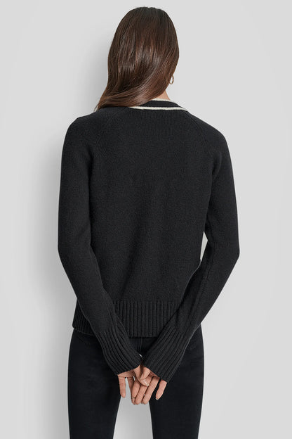 black/eggnog
