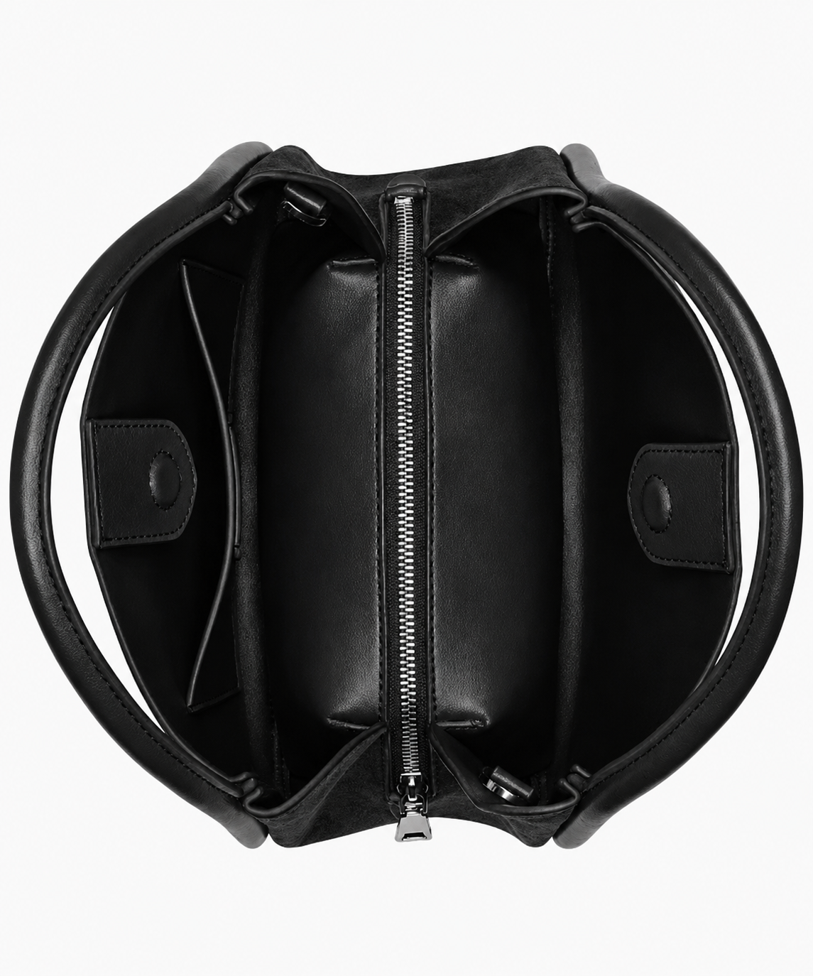 Capri Medium suedede Hobo Bag