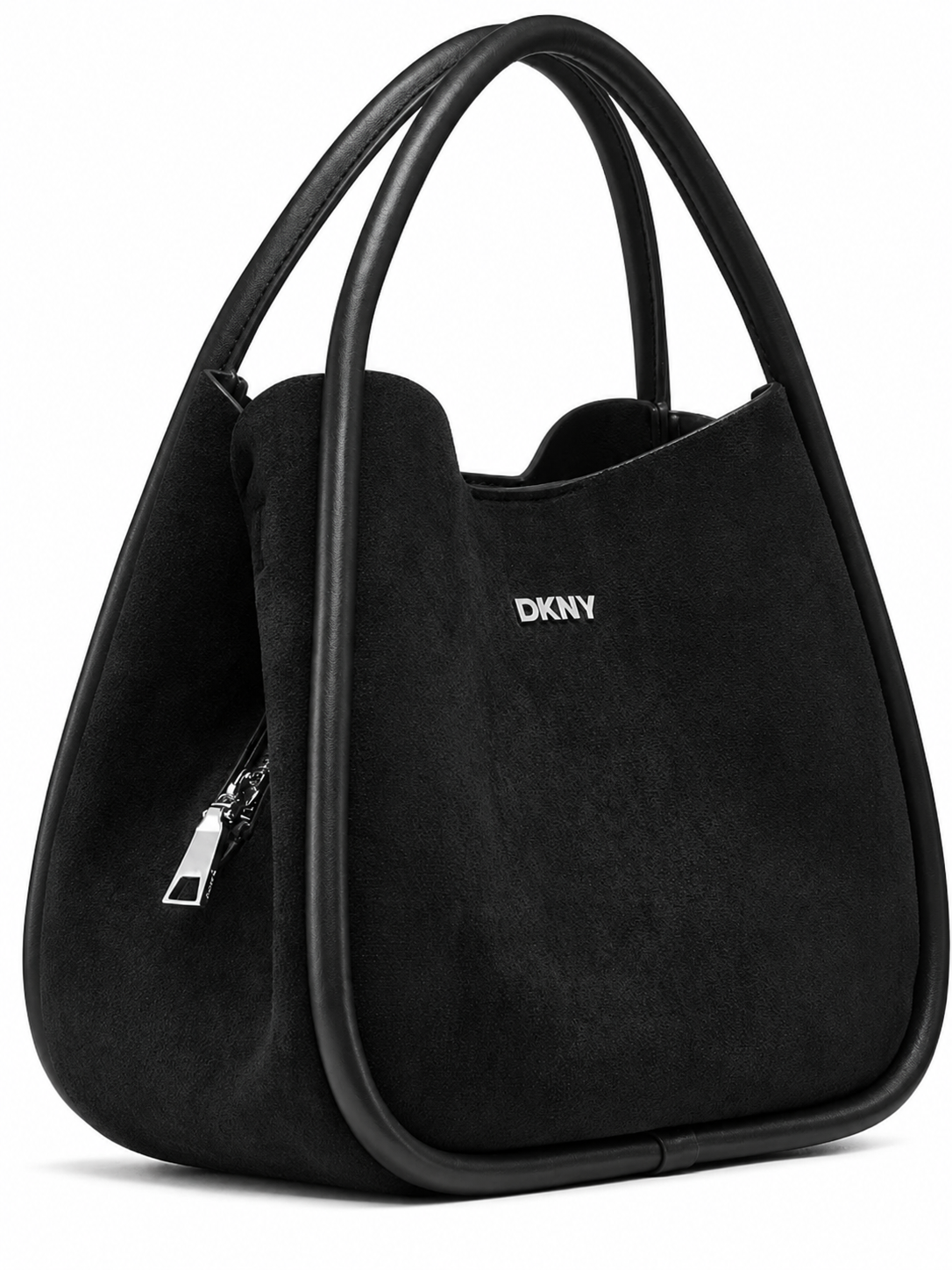 Capri Medium suedede Hobo Bag