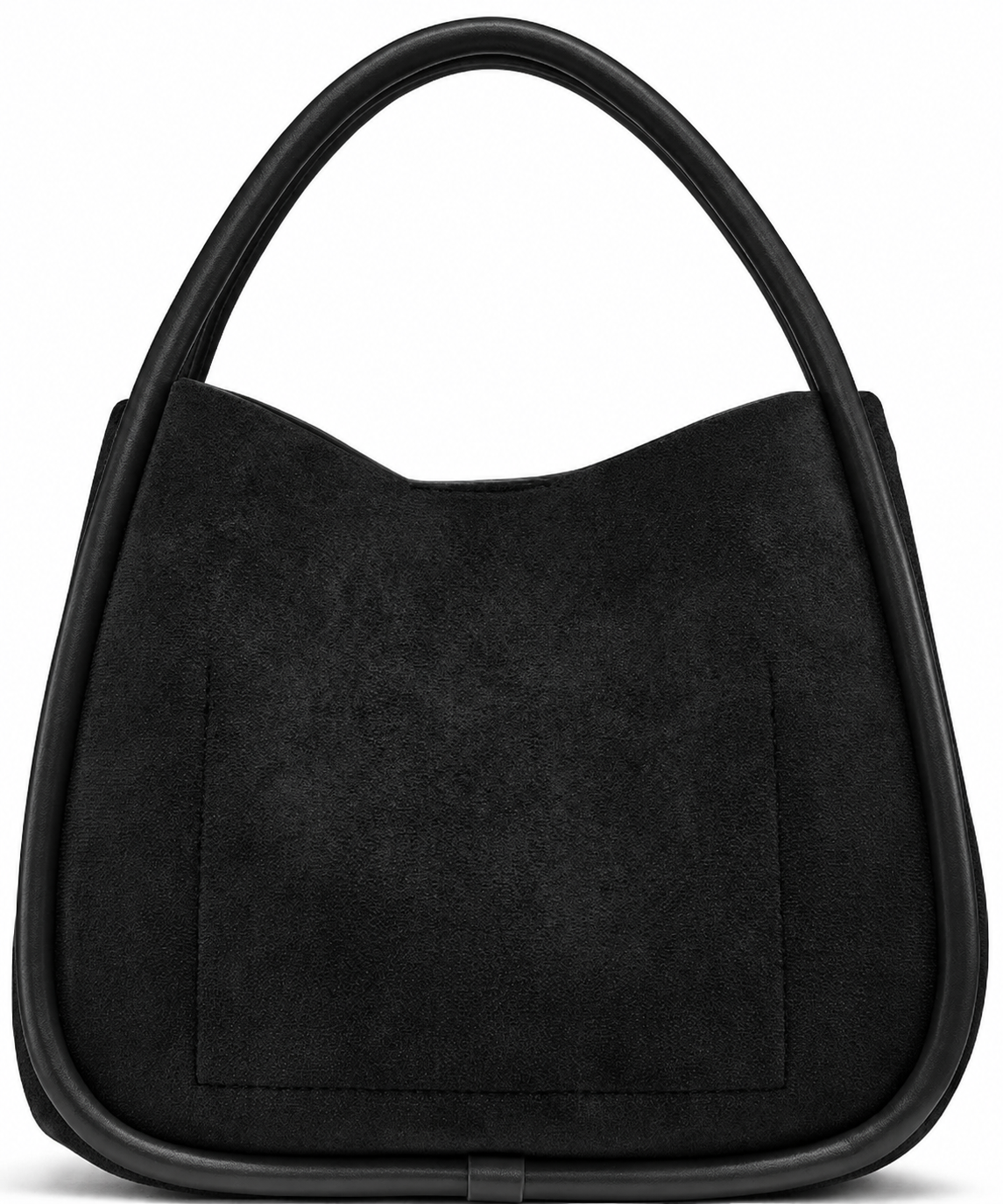 Capri Medium suedede Hobo Bag