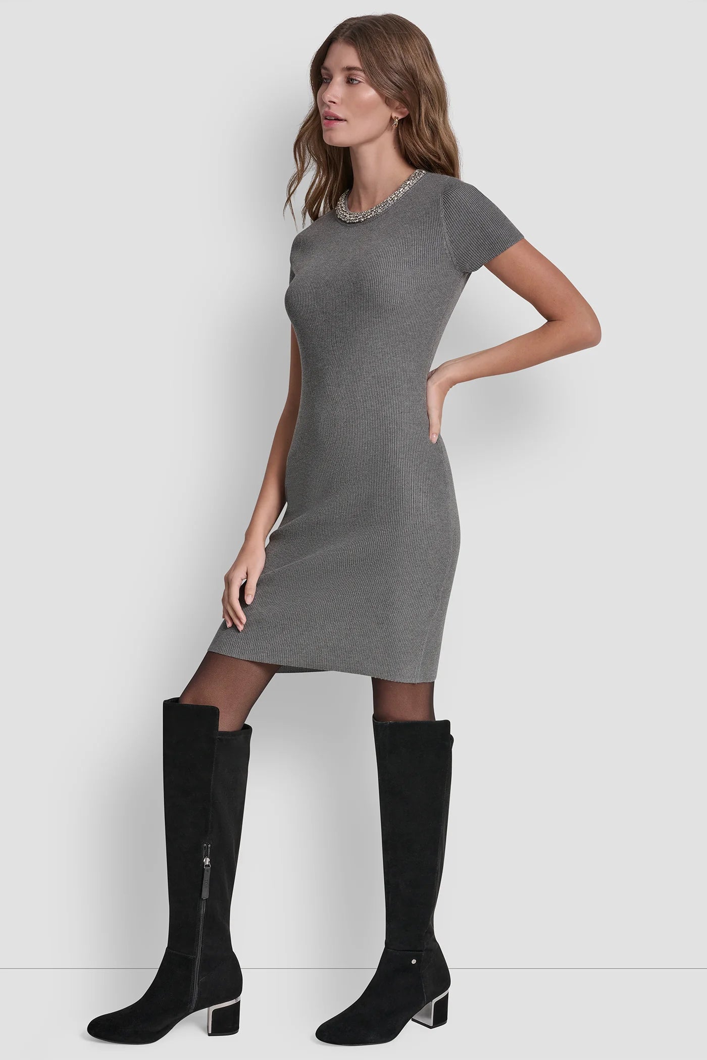 grey