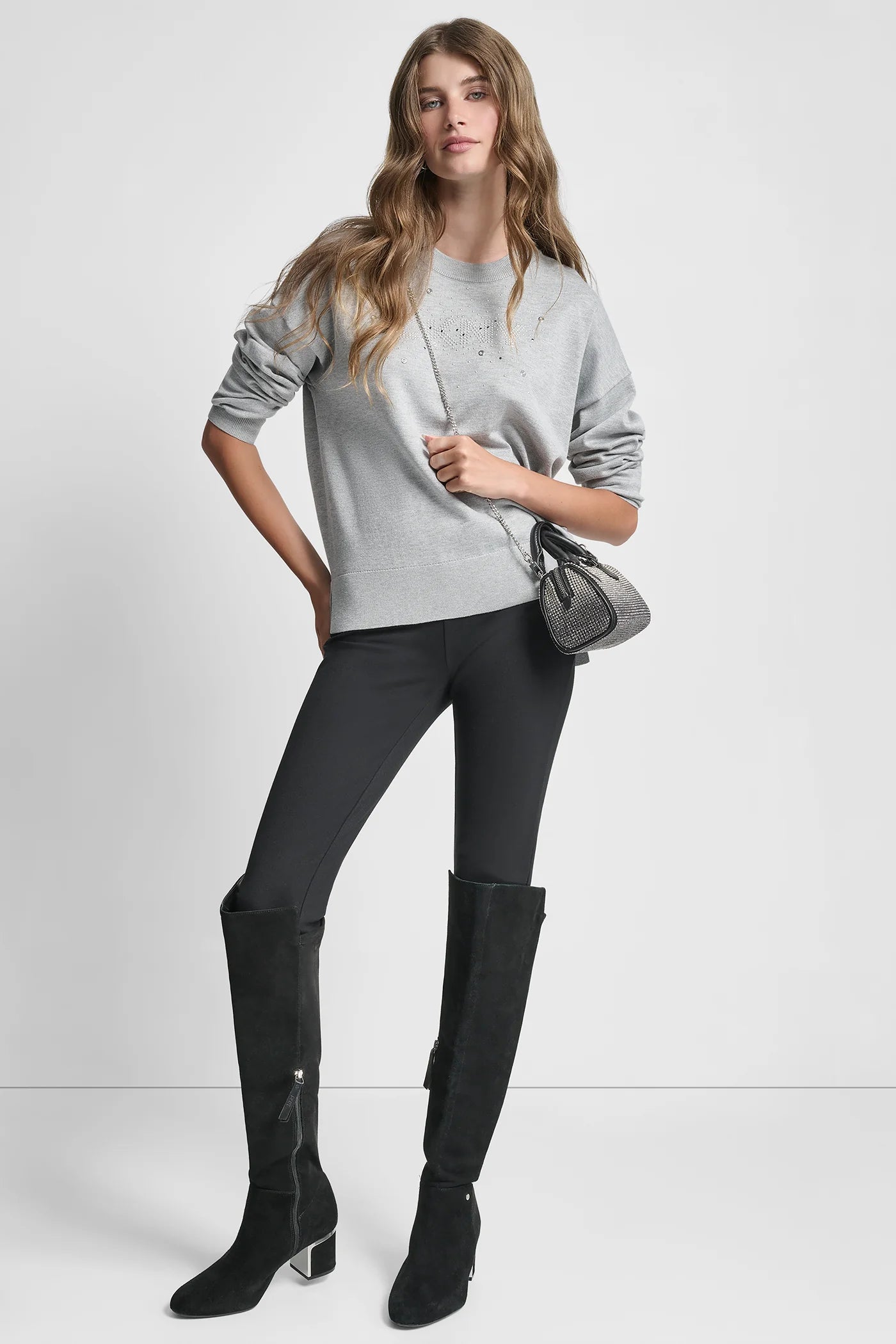 grey