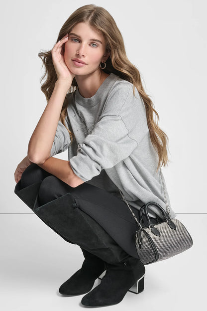 grey