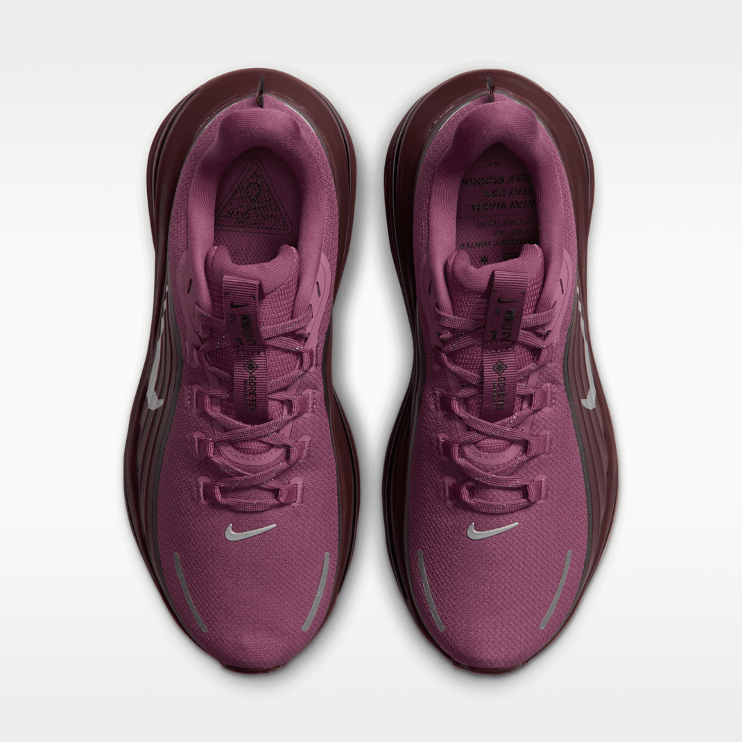 Pink Smoke/Mystic Dates/Black/Reflective Silver