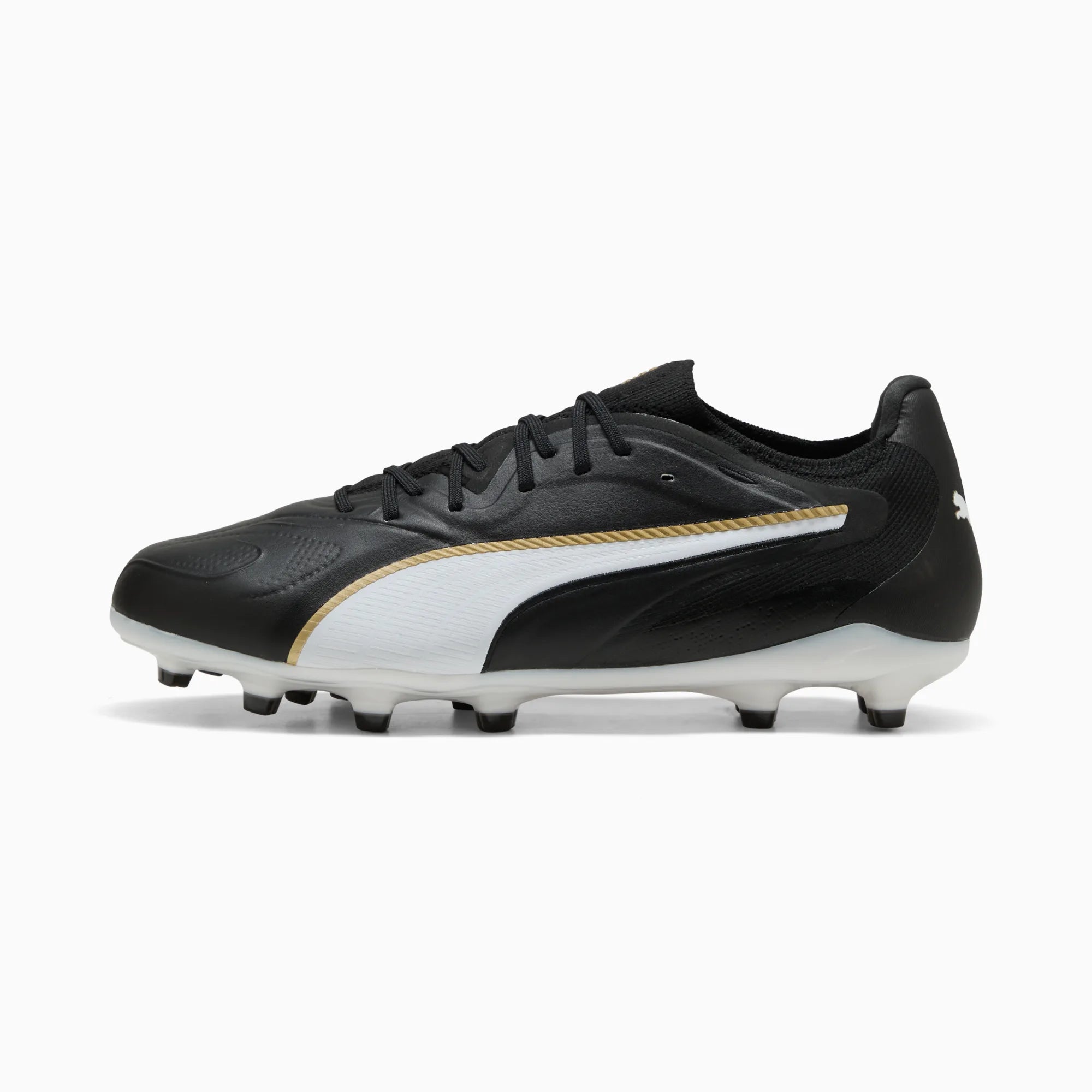 PUMA Black-PUMA White-PUMA Gold