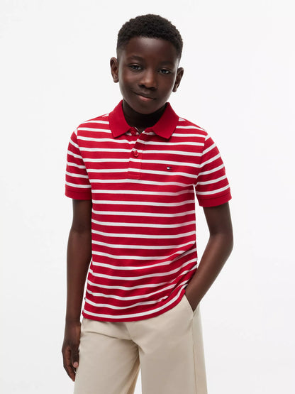 Primary Red Stripe