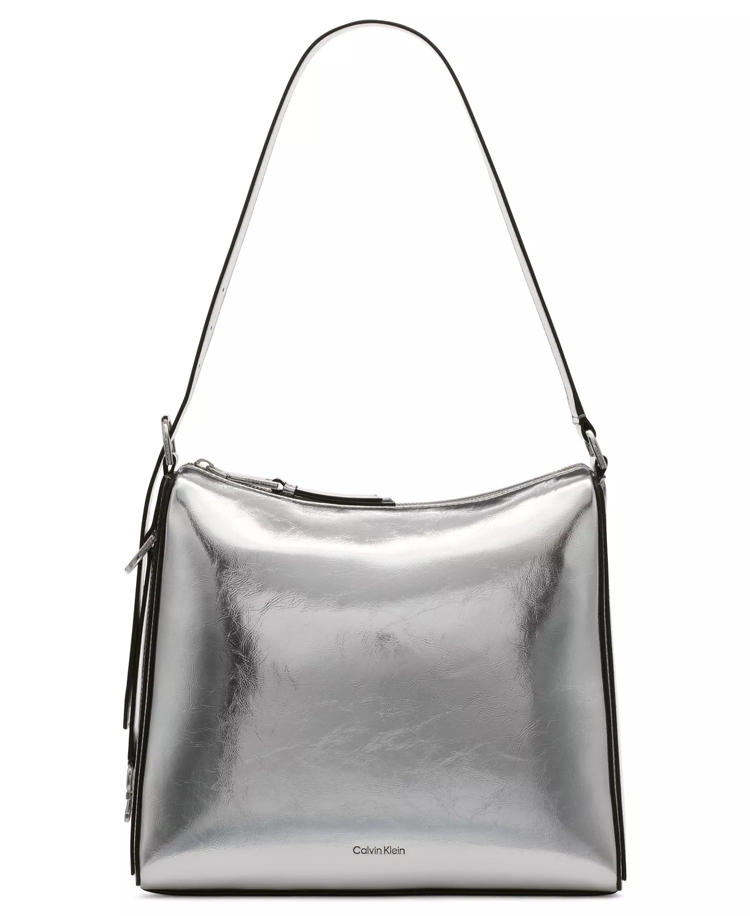 Metallic Silver
