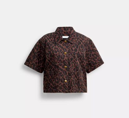 Dark Leopard