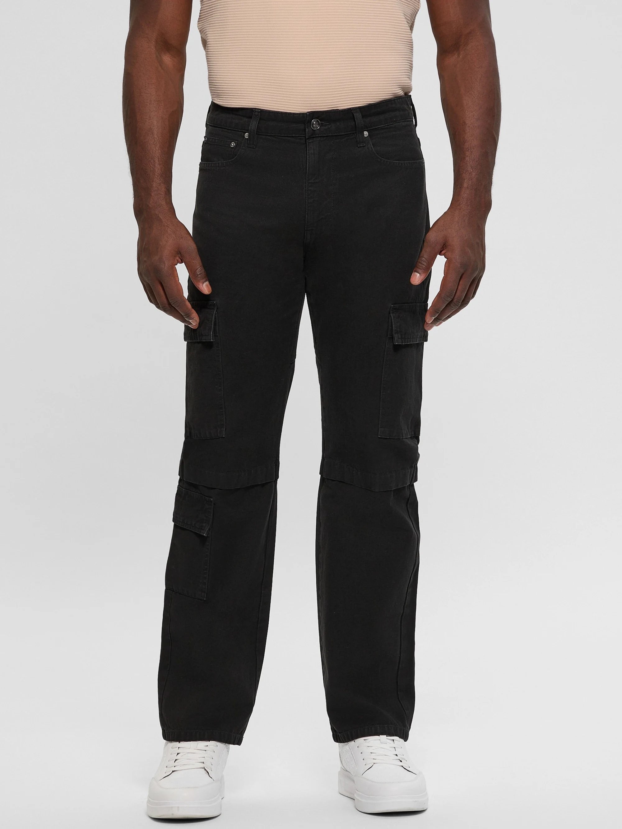 Jet Black Multi