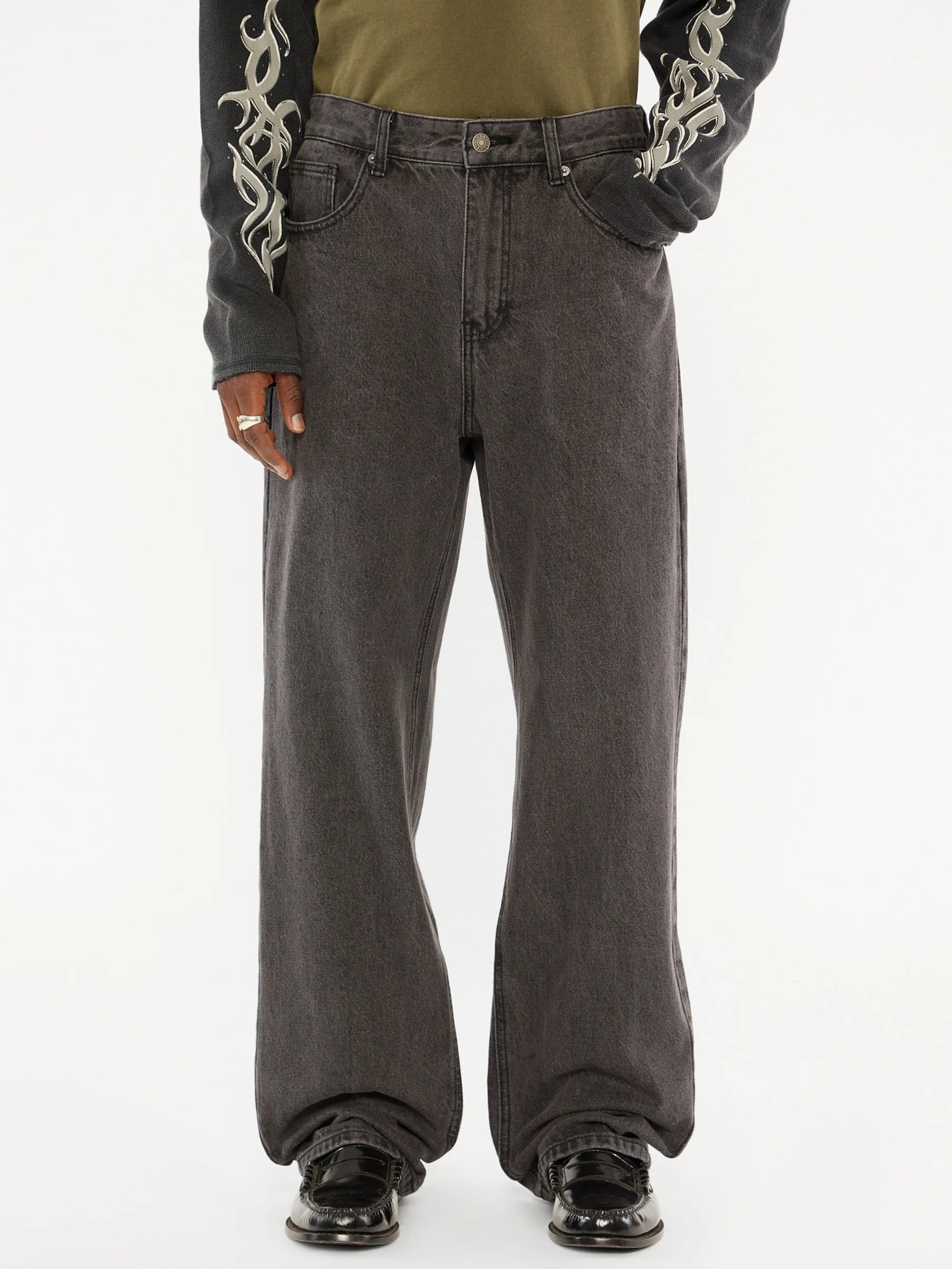 Go Hyde Black Wash