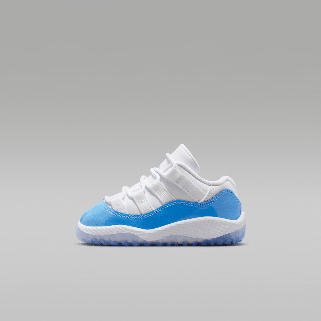 White/Black/University Blue