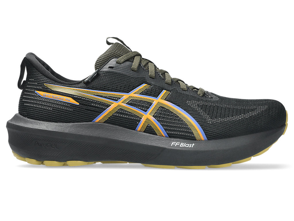 Black/Dark Cobalt