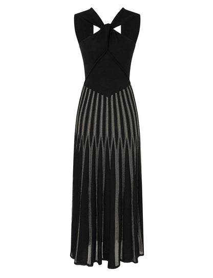 Metallic Black Gold