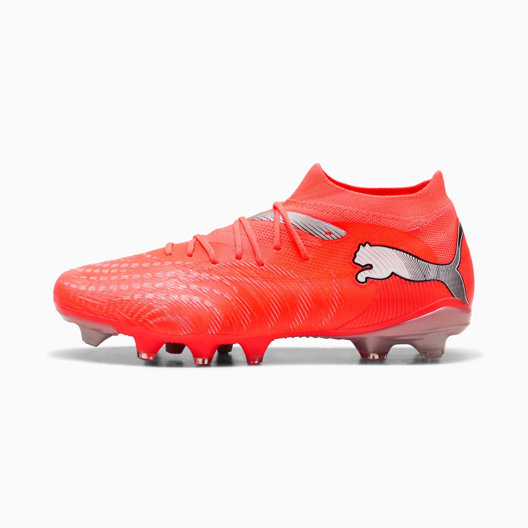 Glowing Red-PUMA White-PUMA Black-PUMA Silver