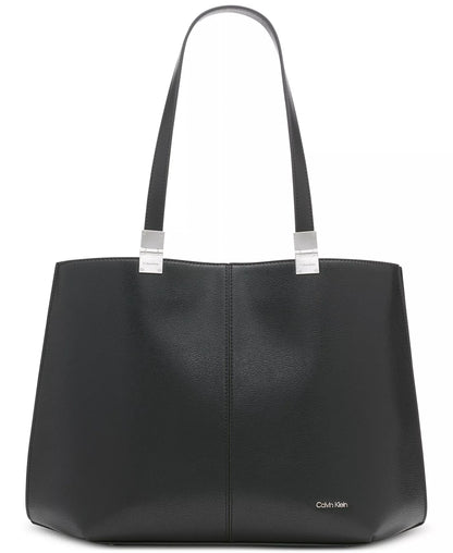 Black/silver