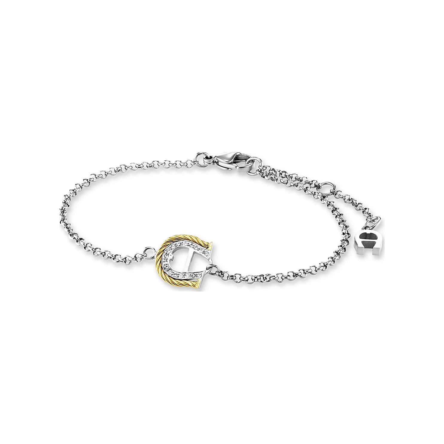 Rhodium gold