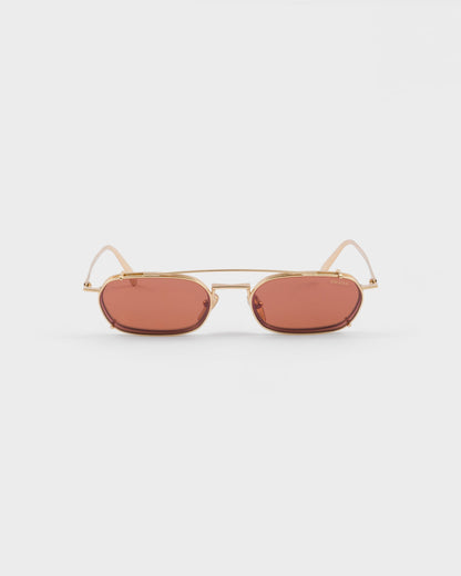 Cherry/Ochre Lenses