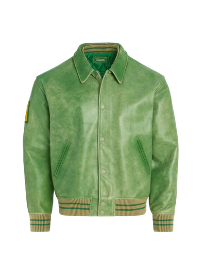 Gusa Letterman Green