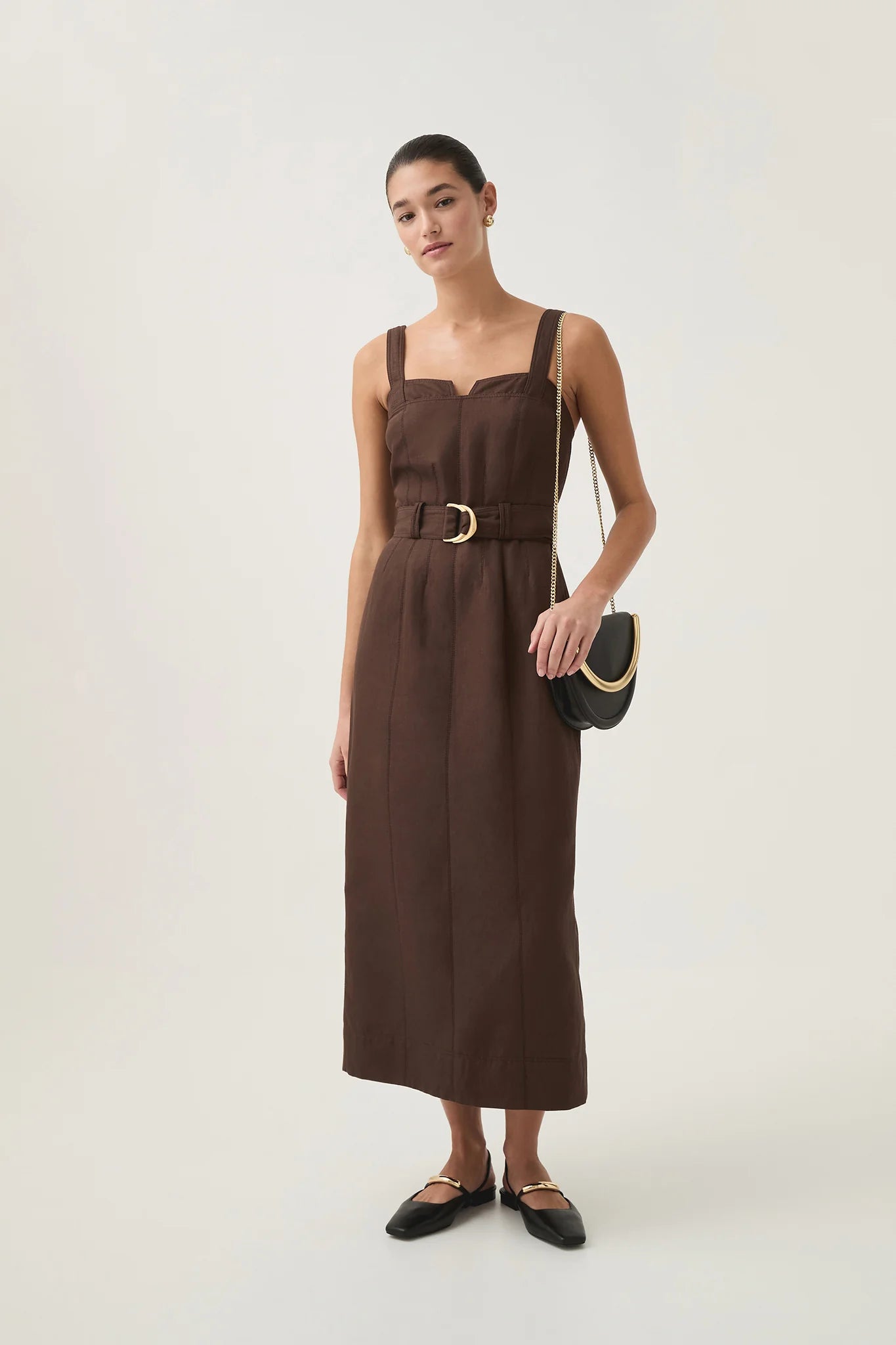 UMBER BROWN