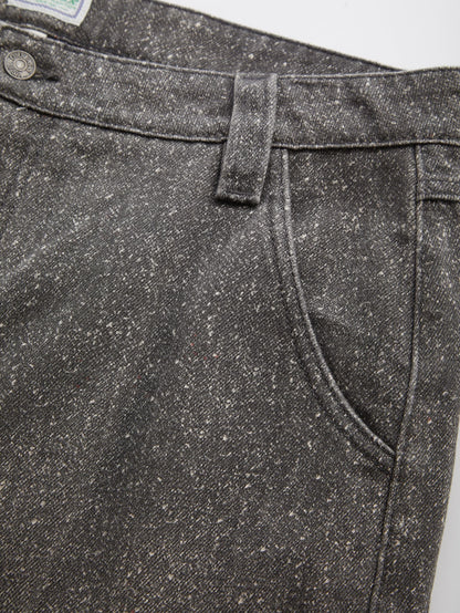 Gusa Printed Spec Denim