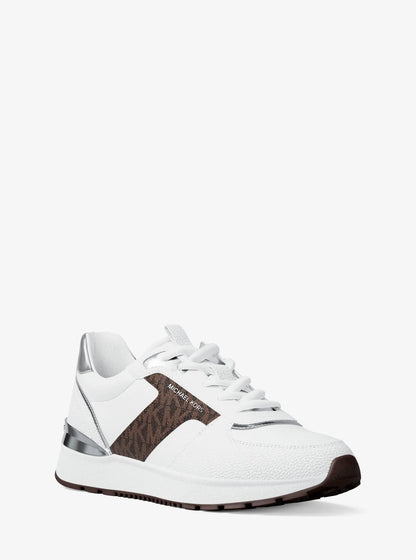 OP WHT/BROWN