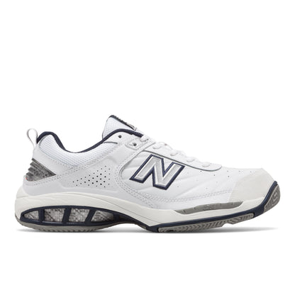 Nb White With Nb Navy