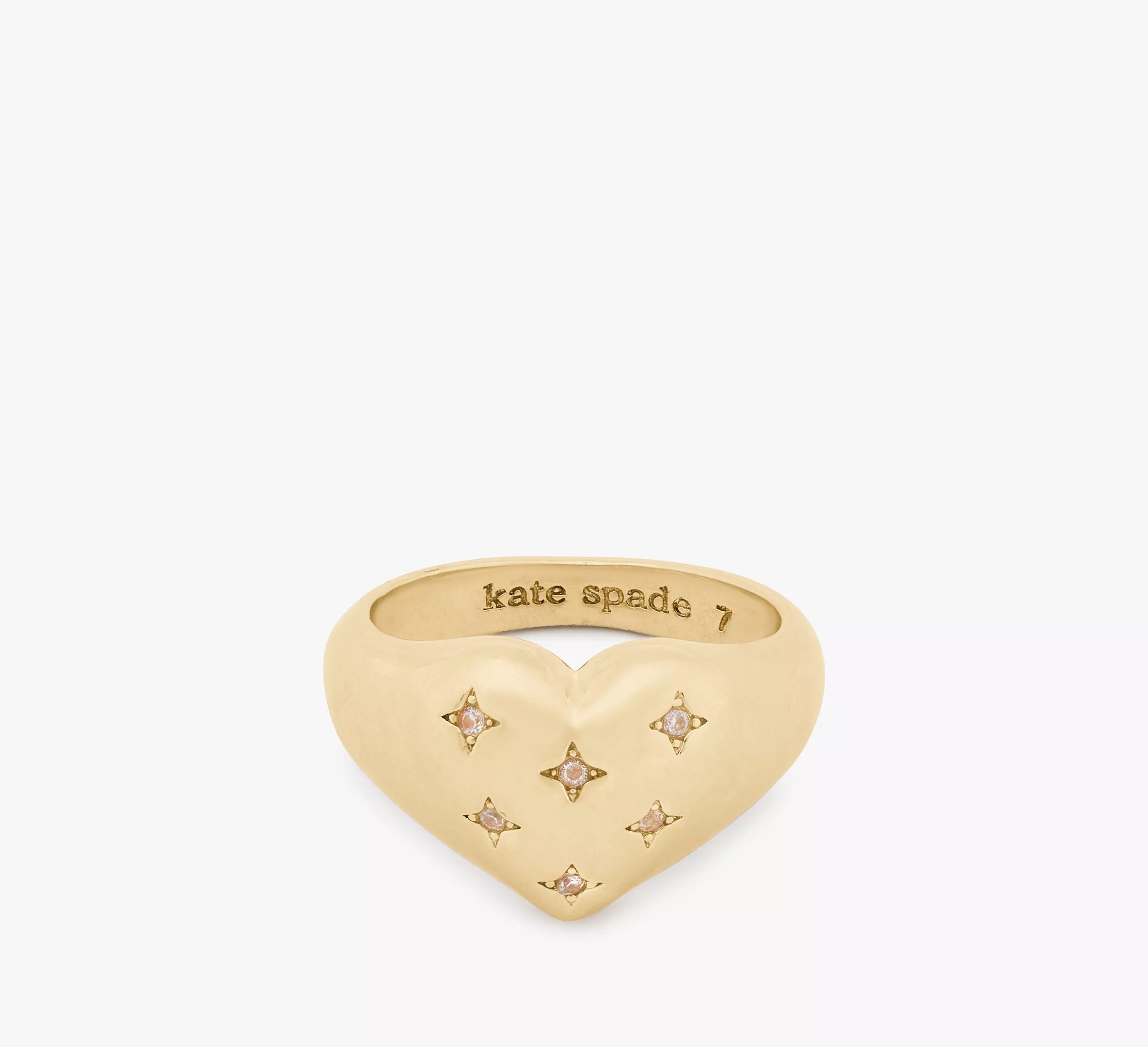Clear/Gold