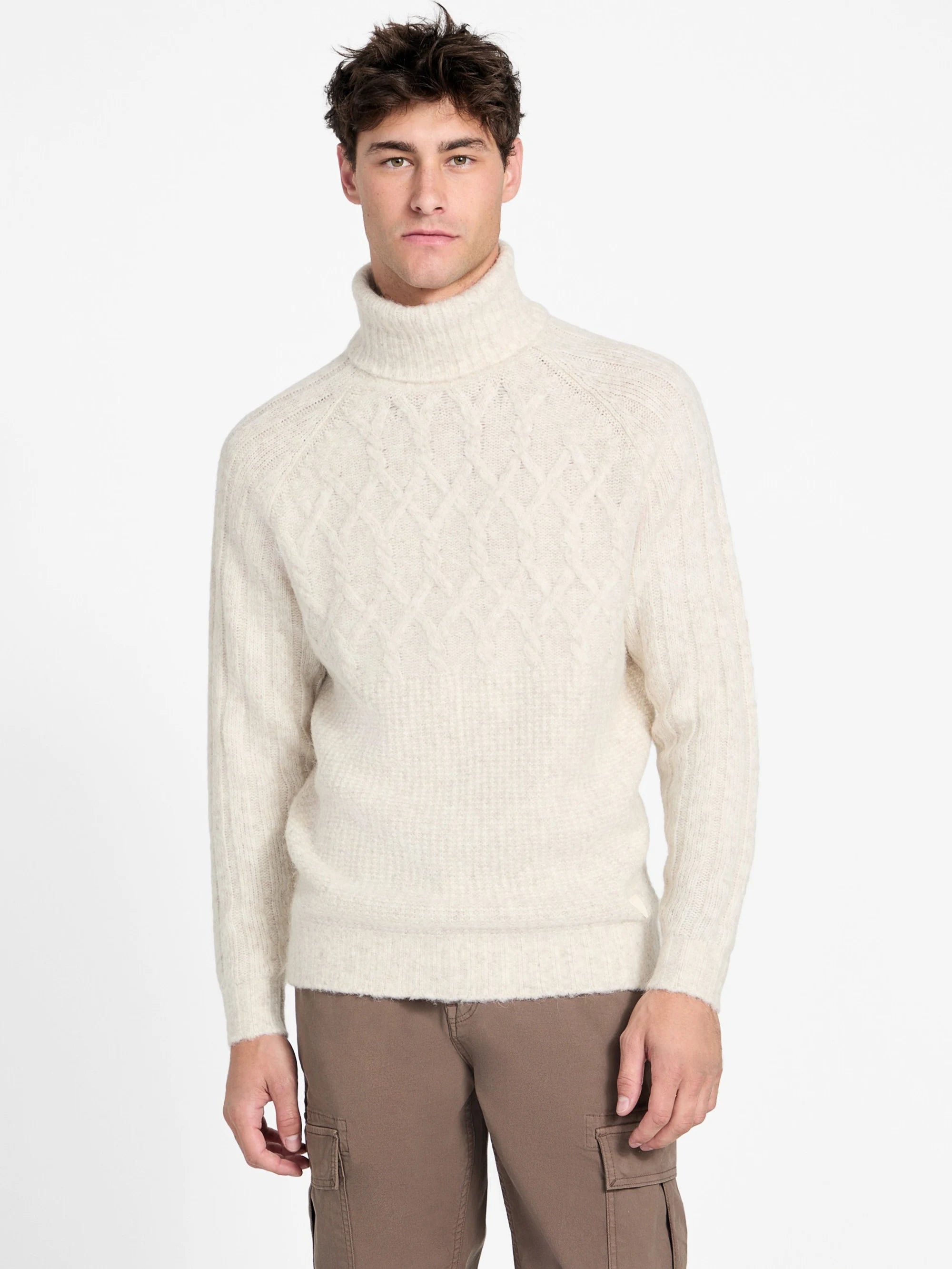 Light Oatmeal Heather