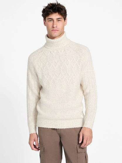 Light Oatmeal Heather