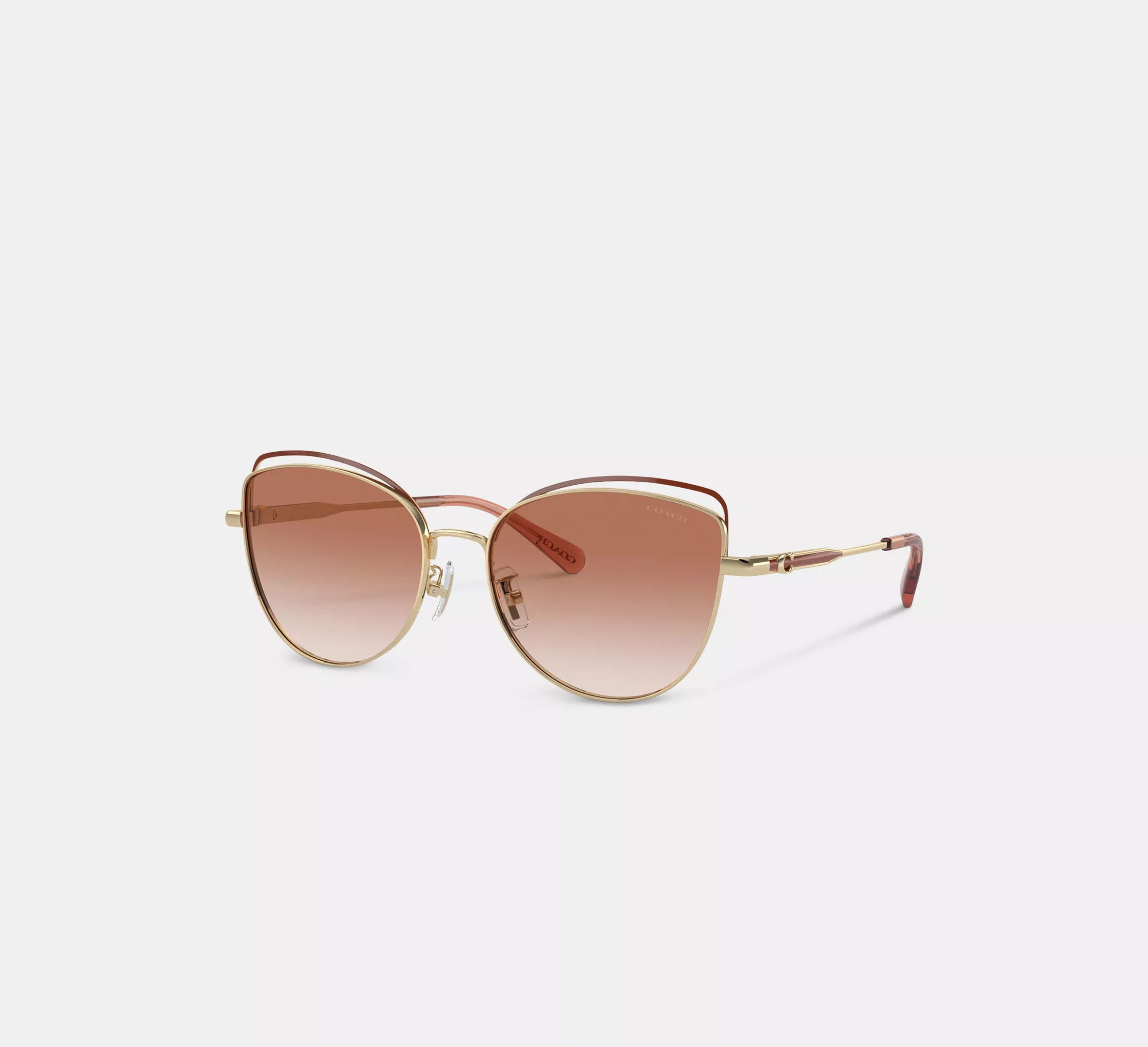 Pink/Brown