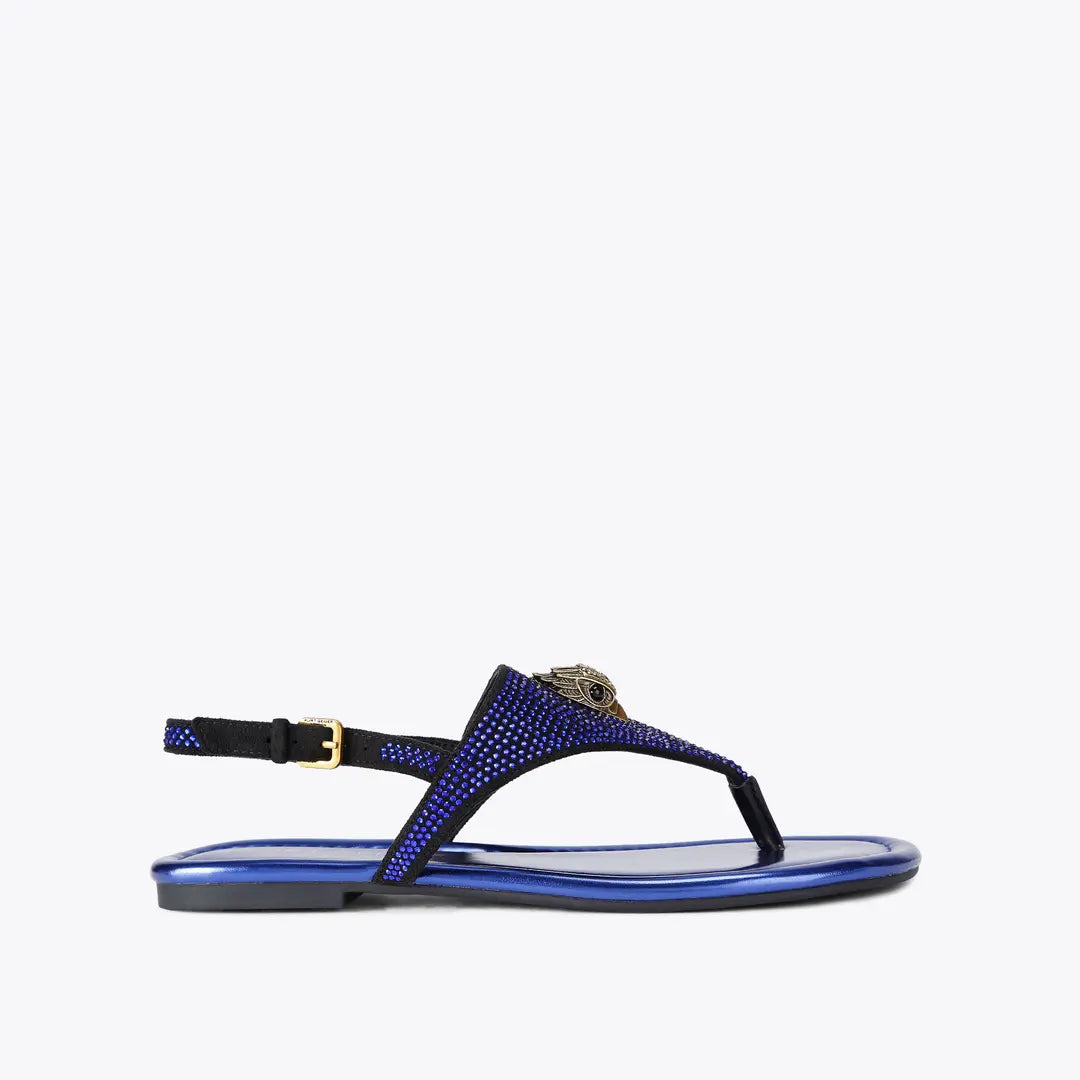 blue dark combination