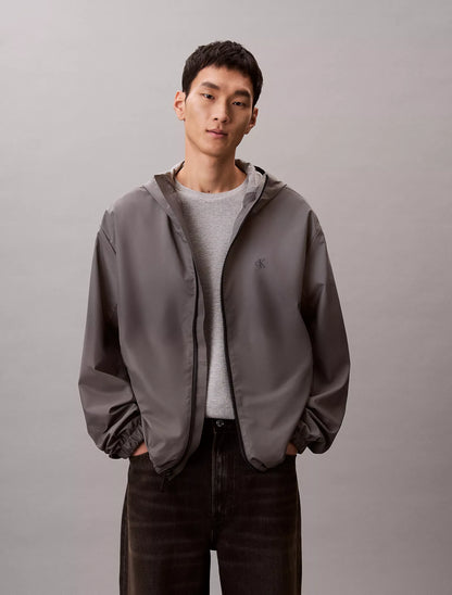 Silver Ombre