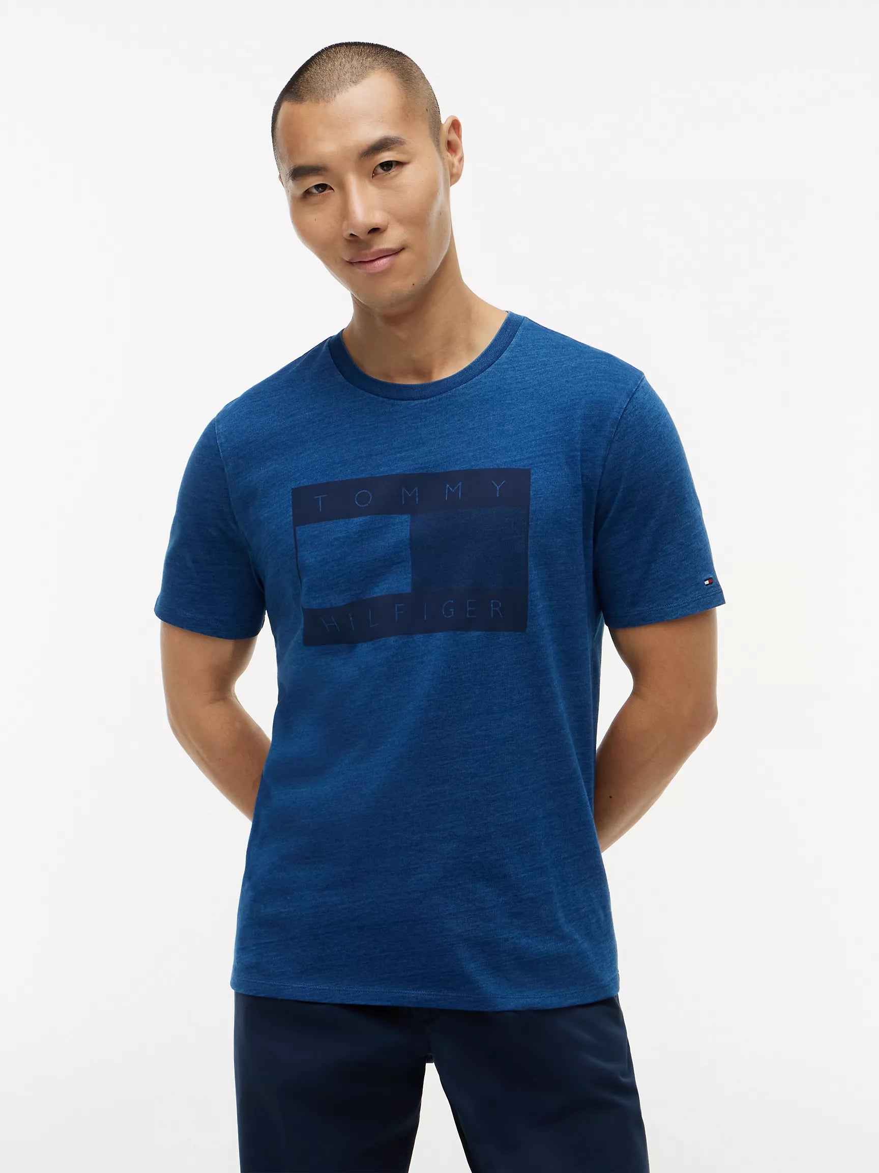 Indigo Wash