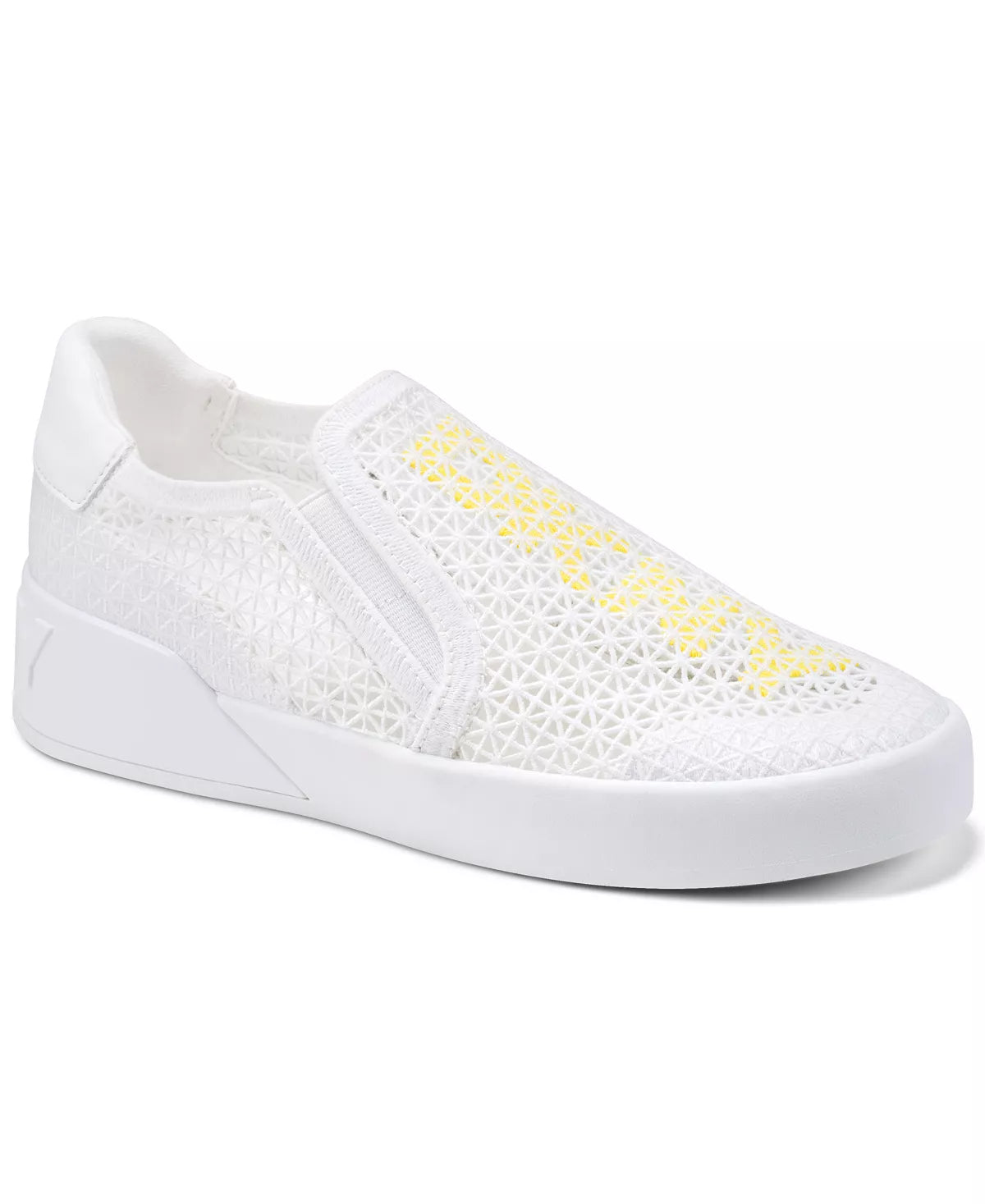 White/Yellow