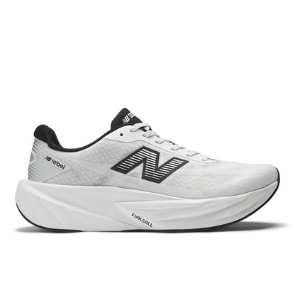 White With Silver Metallic